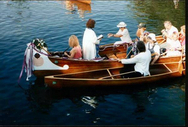 Shell Lake Boats