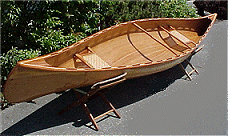 Takalak Canoe