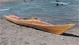 Twin Star Sea Kayak