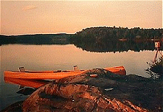 Wahkeena Canoe