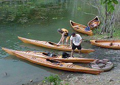 Sea Kayak