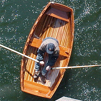 boat building boatworks shop in White Salmon, WA. Build your own ...