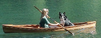Small Fry Canoe