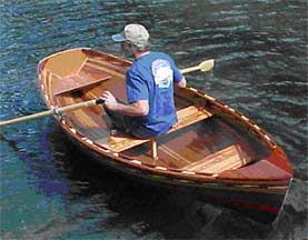 Wherry Row Boat