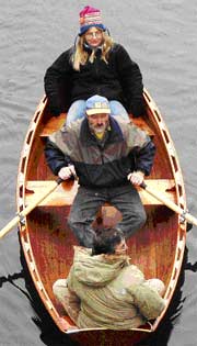 Wherry Row Boat